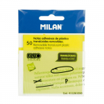 MILAN STICKY NOTE 76X76 YELL (411261050)